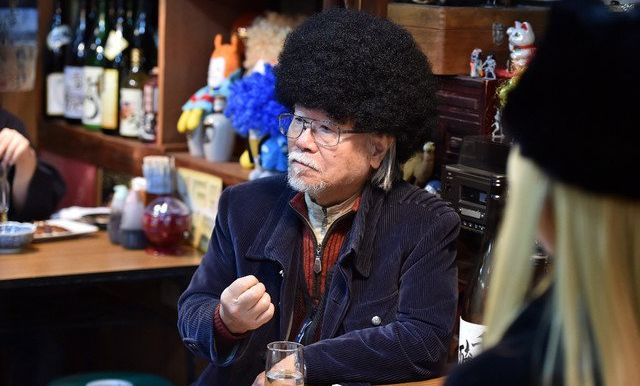 Leiji Matsumoto appare in un Drama Leiji Matsumoto appare in un Drama